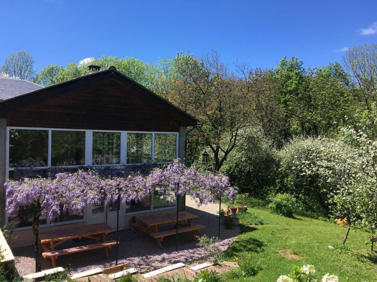 Le Clos Des Lucioles Rueges Exterior foto